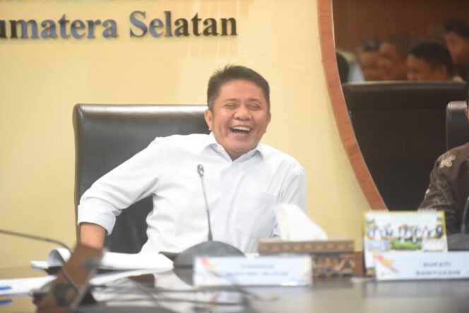 
Herman Deru Ingatkan Para Bupati/Wako Manfaatkan Dana Bangubsus Tepat Sasaran