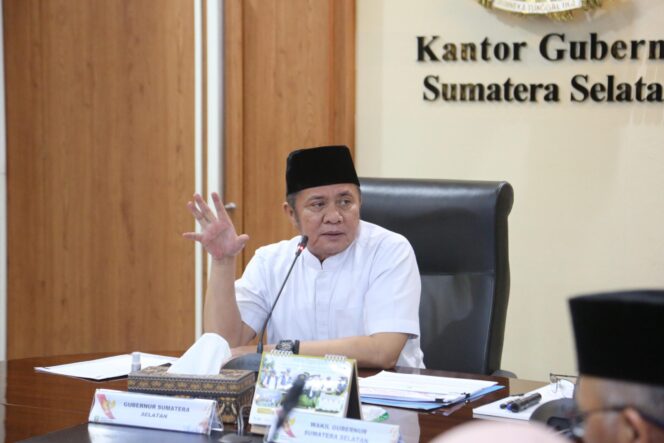 
Herman Deru Siap Kucurkan Bangubsus Dukung Program Super Prioritas Muba