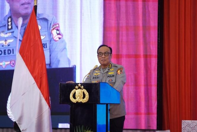 
Polri: Rekrutmen Akpol Transparan, Pakai Calo Dipastikan Sia-Sia!