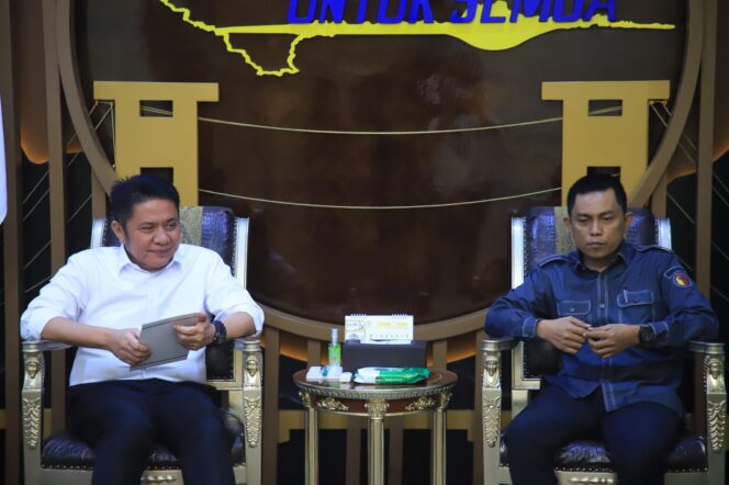 
Herman Deru Instruksikan Bawaslu Sumsel Awasi Secara Ketat Pelaksanaan PSU Empat Lawang