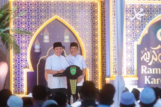 
Herman Deru Ajak Warga Sumsel Tidak Konsumtif dan Jaga Toleransi Selama Ramadhan