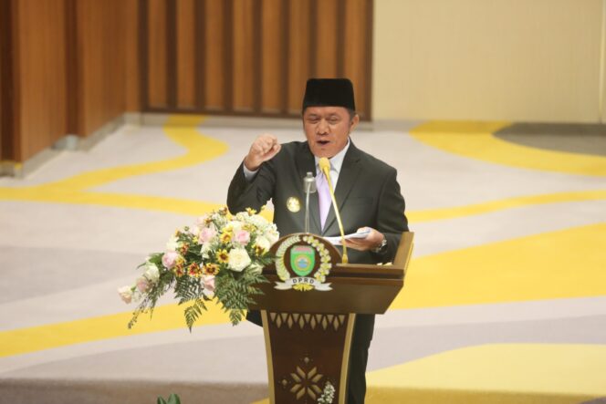 
					Gubernur Herman Deru Siapkan Bantuan untuk Pembangunan Infrastruktur OKI