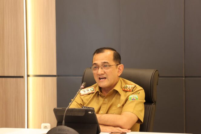 
Sekda Sumsel: Hari Pertama Masuk Kerja, 99 Persen ASN Pemprov Sudah Aktif Bekerja