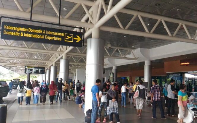 
					Status Bandara SMB II Palembang Kembali Jadi Bandara Internasional, Gubernur Herman Deru: Alhamdulillah, Terima Kasih Pak Presiden Prabowo