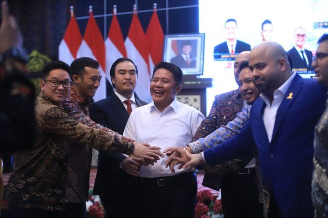 
Herman Deru Harapkan Pengurus BPD HIPMI Sumsel yang Baru Dilantik Jaga Soliditas Organisasi