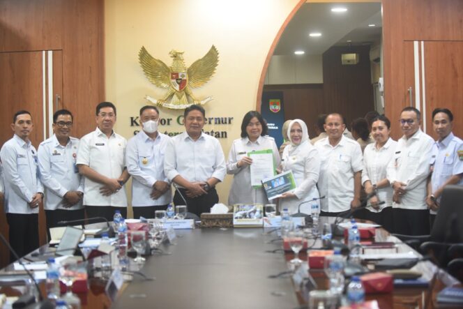 
Herman Deru Tekankan Bangubsus Untuk Pembangunan Infrastruktur Penunjang Bidang Kesehatan