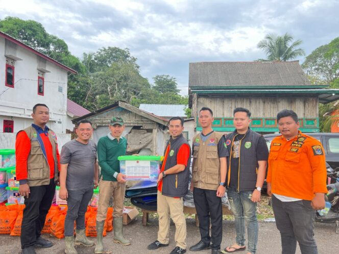 
					Gubernur Sumsel Gerak Cepat Berikan Bantuan untuk Korban Angin Kencang di Ogan Ilir