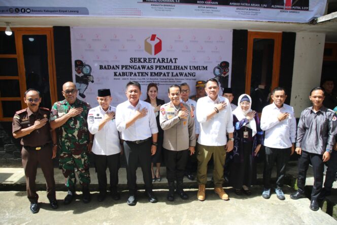 
Herman Deru Tekankan Agar KPU dan Bawaslu Empat Lawang Mampu Menggelar PSU Secara Profesional