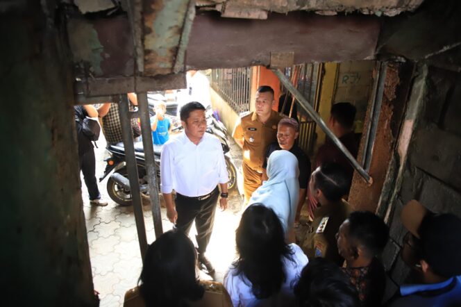 
					Dukung Program 3 Juta Rumah Presiden Prabowo, Herman Deru Launching Gebrak Palembang