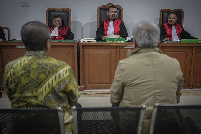 
					Sidang Gugatan Karhutla di Sumsel Memasuki Tahap Kesimpulan