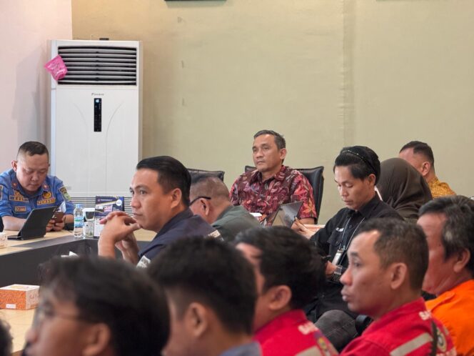 
					BPBD Sumsel Finalisasi Rencana Kontinjensi Karhutla 2025-2027 untuk Tingkatkan Kesiapsiagaan