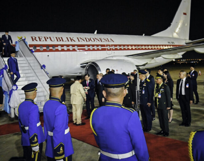 
					Kunjungan Resmi ke Thailand, Prabowo Akan Bertemu Raja Maha Vajiralongkorn dan PM Paetongtarn