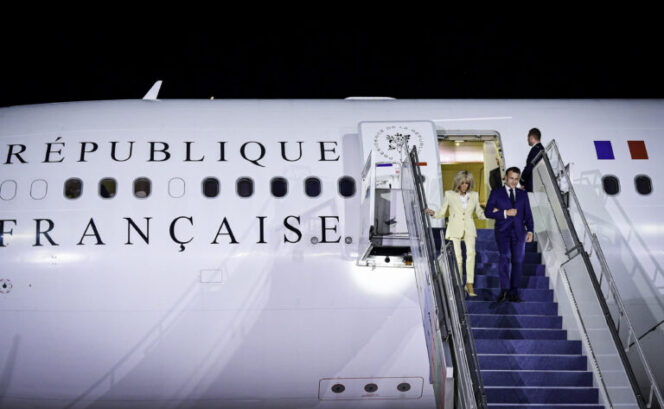 
Indonesia dan Prancis Siap Perkuat Kerja Sama Strategis di Bidang Pertahanan