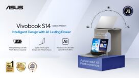  Vivobook S14. Foto : Dok ASUS