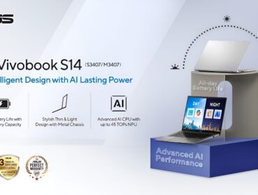  Vivobook S14. Foto : Dok ASUS