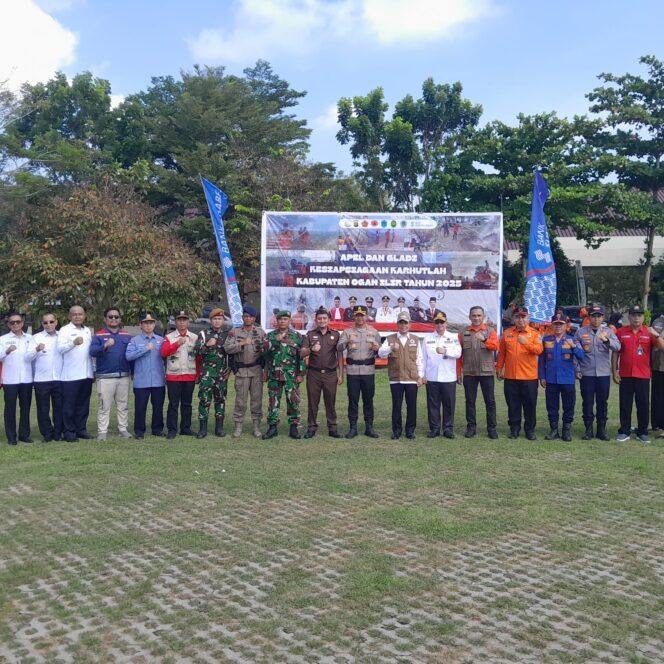 
					BPBD Sumsel Gelar Pelatihan Keluarga Tangguh Bencana di Prabumulih
