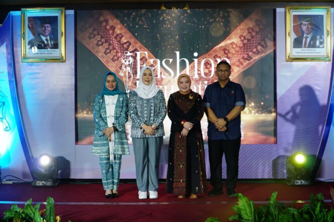
					Feby Deru Kembangkan Kreatifitas Anak Muda Melalui Gelaran Fashion Incubation