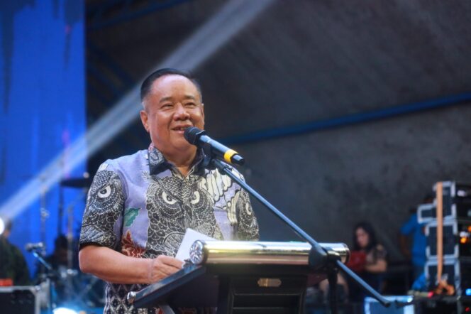 
					Cik Ujang Harapkan Dangdut Fest Lahirkan Penyanyi Sumsel Berprestasi Nasional