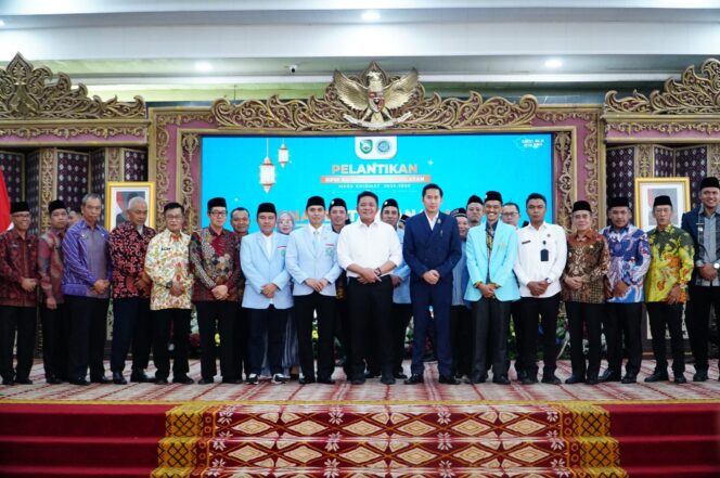
					Perhatian Pendidikan Keagamaan di Sumsel, Menko Yusril Ihza Puji Keseriusan Gubernur Herman Deru
