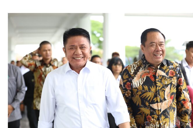 
					Gubernur Herman Deru Terbitkan SE Seragam Non-ASN, Bangun Semangat Kesetaraan dan Identitas