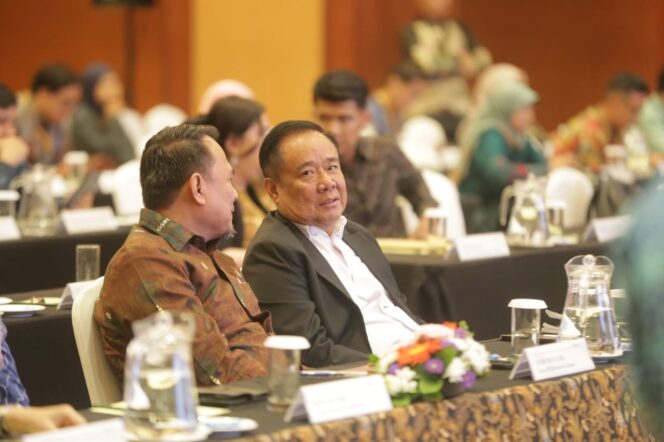 
					Cik Ujang Harap PTBA Terus Berperan dalam Pembangunan dan Kesejahteraan Sumsel