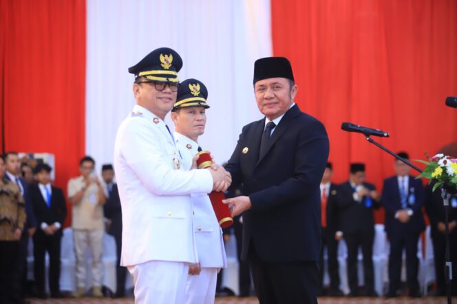 
					Gubernur Herman Deru: Empat Lawang Butuh Pemimpin Kompak dan Inovatif