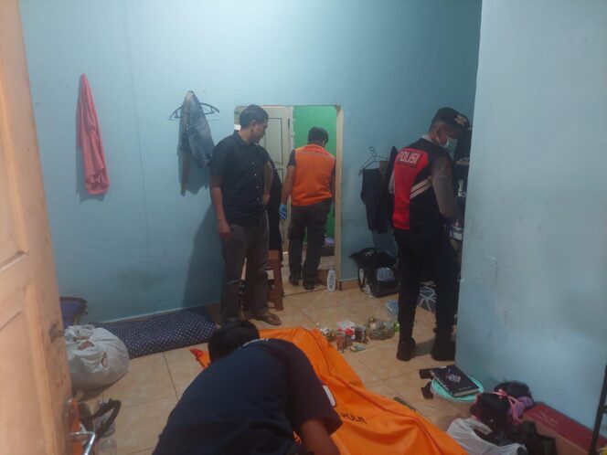 
					Temukan Rekan Tak Bernyawa Dalam Kondisi Tergantung
