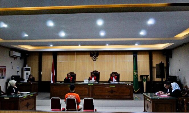 
					Adik Bos Tambang Batubara Ilegal  Divonis Separuh dari Tuntutan Jaksa