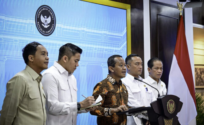 
					Prabowo Perintahkan Evaluasi Langsung Izin Tambang di Kawasan Raja Ampat