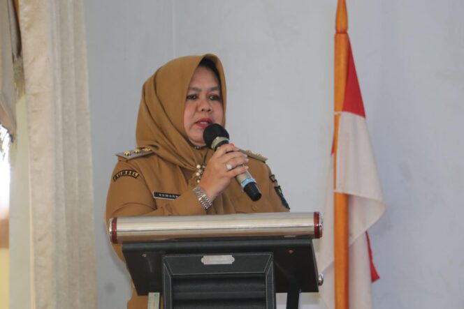 
					Wabup Optimis Lubuk Raman Jawara Lomba Desa
