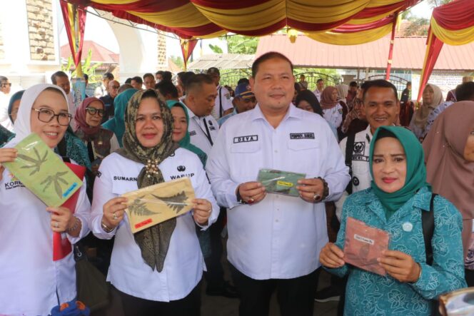 
					Miliki Layanan Online Terpadu dan Produk UMKM Unggulan, Desa Lubuk Raman Potensi Juarai Desa Terbaik Sumsel