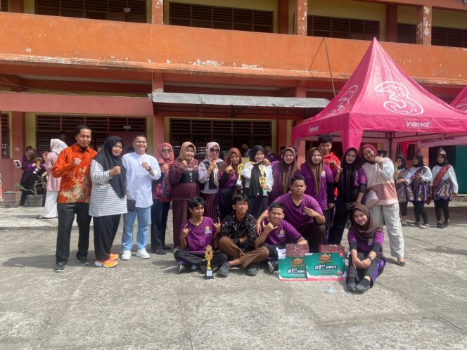
					SMK PGRI 1 Palembang Cetak Karakter Siswa Lewat Rangkaian Kegiatan Unik
