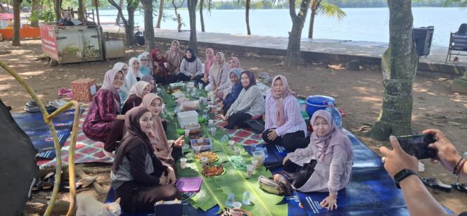 
					Kebersamaan dan Kenangan: Dharma Wanita BPBD Sumsel Gelar Pertemuan Rutin di JSC
