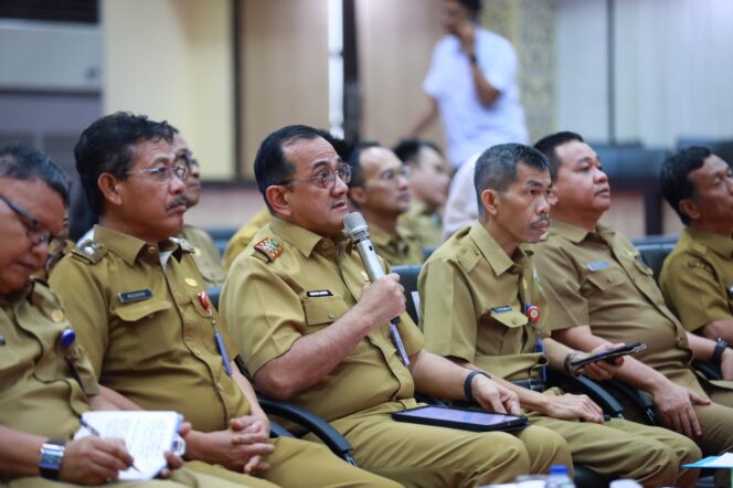 
KPK RI dan Pemprov Sumsel Perkuat Sinergi Pemberantasan Korupsi