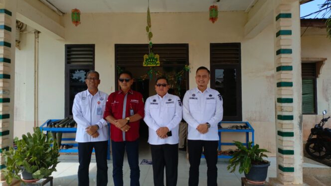 
					Monitoring Tim Terpadu Pemprov Sumsel Guna Antisipasi Karhutbunla