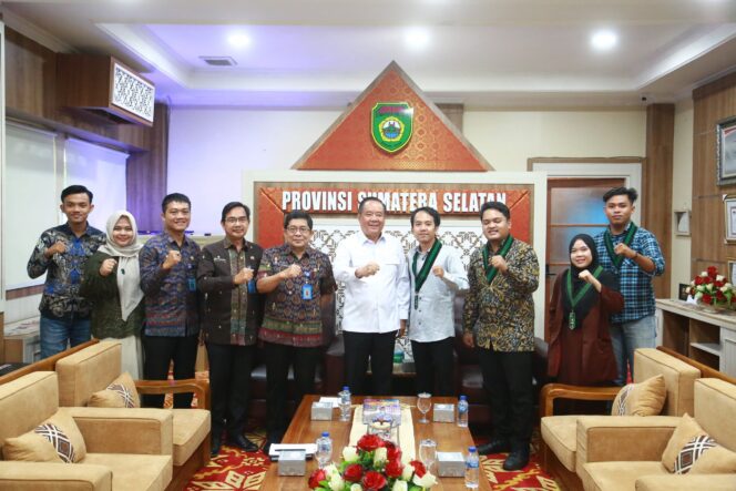 
					Cik Ujang: Latihan Kader III HMI Sumbagsel Wujudkan Pemimpin Berintegritas