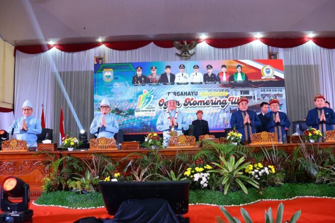 
					Herman Deru Dorong Soliditas Pemimpin dan Literasi Teknologi Generasi Muda di HUT OKU Ke-115 Tahun