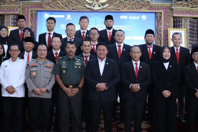 
					Gubernur Sumsel Herman Deru Minta Alumni Lemhannas Ikut Bantu Rakyat Lewat Gagasan dan Aksi