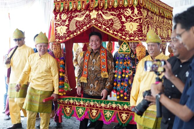 
					Herman Deru Apresiasi IKAWARA Palembang, Pelindung Warisan Leluhur di Tengah Modernisasi