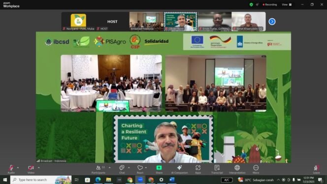 
Muba Dorong Pertanian Lestari dan Ketertelusuran Karet di Kancah Global