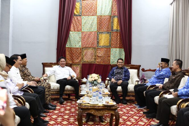 
					Herman Deru Dukung Penuh UIN Raden Fatah Buka Fakultas Kedokteran, Jawab Kebutuhan Dokter di Sumsel