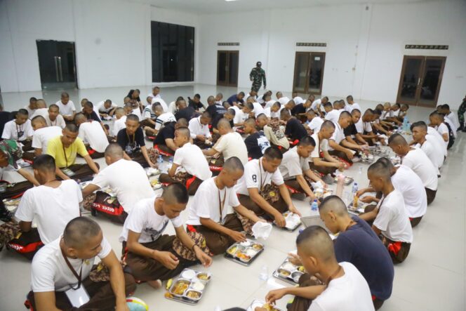 
					Retret Laskar Pandu Satria Bangkitkan Semangat Nasionalisme Pelajar Sumsel