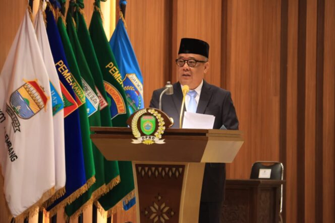 
Cik Ujang Tegaskan Komitmen Pemprov Sumsel Wujudkan Raperda Responsif Gender dan Anak