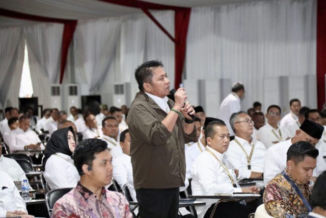 
					HDCU Inisiasi Retret Siswa di Bumi Perkemahan Gandus Cetak Generasi Pemimpin Masa Depan
