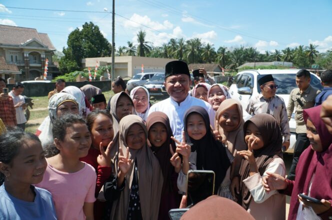 
					Gubernur Herman Deru: Pendidikan Anak Dimulai dari Teladan Orang Tua