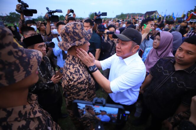 
					Survei Buktikan Dampak Retret Laskar Pandu Satria: Disiplin dan Karakter Peserta Meningkat Tajam