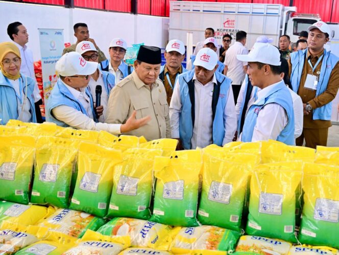 
					Masyarakat Sambut Antusias Peluncuran 80.081 Koperasi Merah Putih: Harapan Baru untuk Ekonomi Desa