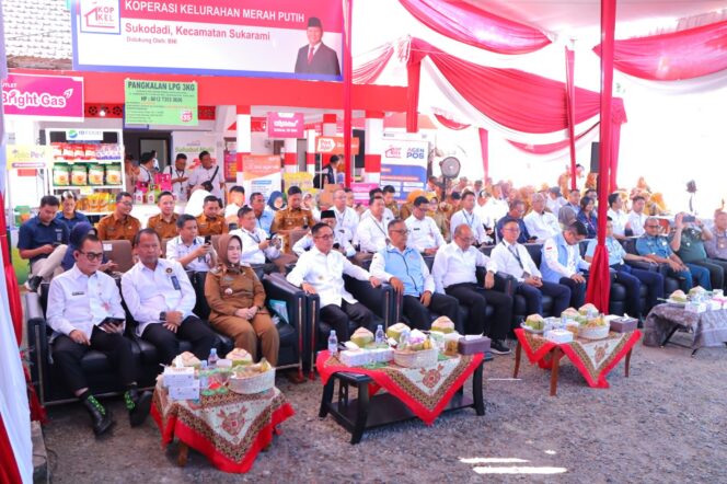 
					Ratu Dewa Dukung Penuh Program Koperasi Merah Putih