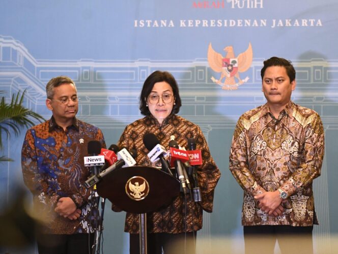 
					Presiden Prabowo Tegaskan Pentingnya Deregulasi dan Belanja Tepat Sasaran