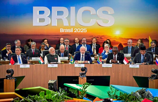 
Prabowo Tegaskan Komitmen Indonesia Hadapi Perubahan Iklim dan Krisis Kesehatan Global